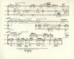 Madrigals 1 (George Crumb) 