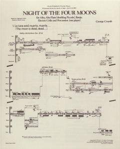 Night Of The Four Moons (George Crumb) 