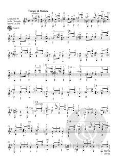 Le Prime Lezioni Di Chitarra von Julio S. Sagreras 