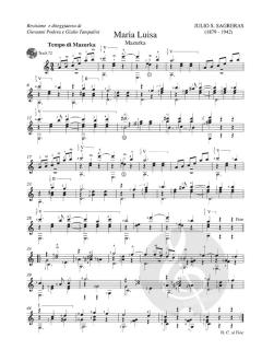 Le Prime Lezioni Di Chitarra von Julio S. Sagreras 