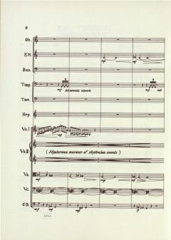 Sinfonie Nr. 15 von Alan Hovhaness 