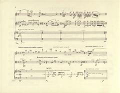 Fantôme (1967) von Roger Hannay für Klarinette, Viola und Klavier im Alle Noten Shop kaufen (Partitur)