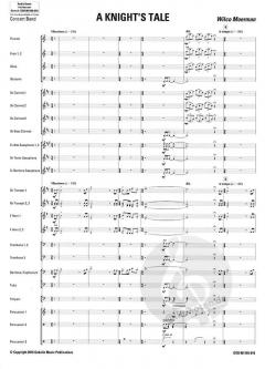 A Knight's Tale (Wilco Moerman) 