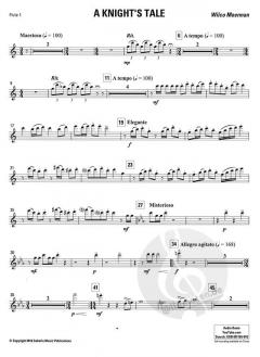 A Knight's Tale (Wilco Moerman) 