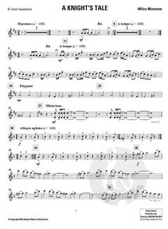 A Knight's Tale (Wilco Moerman) 