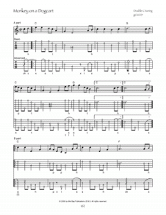 Old-Time Festival Tunes For Clawhammer Banjo von Dan Levenson im Alle Noten Shop kaufen - MB20313M