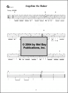 Great Picking Tunes For Banjo von Alan Munde im Alle Noten Shop kaufen