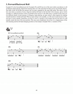 Getting Into Bluegrass Banjo von Alan Munde im Alle Noten Shop kaufen