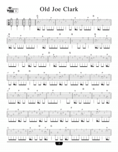 Solo Banjo von Alan Munde im Alle Noten Shop kaufen
