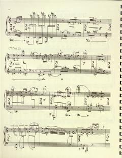 The Blue Bamboula von Charles Wuorinen für Klavier im Alle Noten Shop kaufen