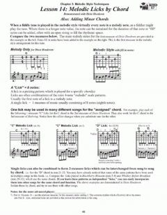 School Of Banjo - Bluegrass Melodic Style von Janet Davis im Alle Noten Shop kaufen