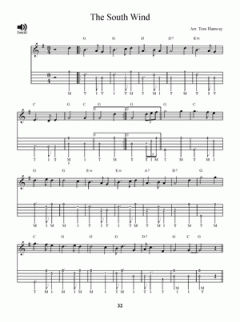 Easy Irish And Celtic Melodies For 5-String Banjo von Tom Hanway im Alle Noten Shop kaufen