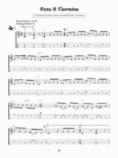 Italian Folk Music For Mandolin von John LaBarbera im Alle Noten Shop kaufen - MB22176M