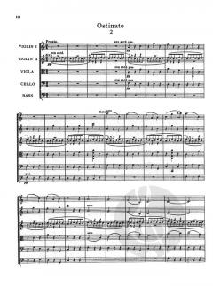 St. Paul's Suite for String Orchestra von Gustav Holst 