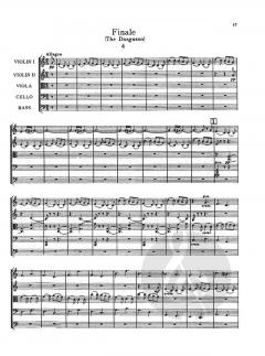 St. Paul's Suite for String Orchestra von Gustav Holst 