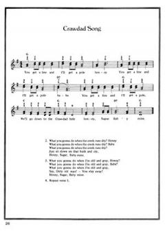 Cripple Creek Dulcimer von Bud Ford 