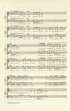 Mass For...The Passing Of All Shinig Things... (A. G: Hoffman) 