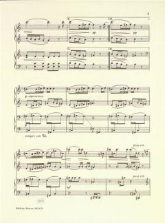 Music Alphabet 1 (A-L) von Igor Strawinsky für Klavier vierhändig im Alle Noten Shop kaufen