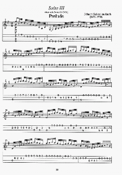 J. S. Bach For Mandolin im Alle Noten Shop kaufen - MB95770M