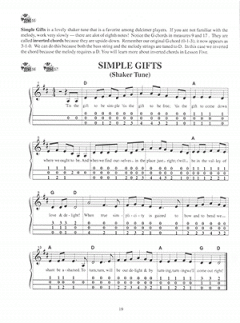 First Lessons Dulcimer von Joyce Ochs 