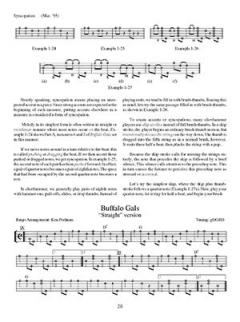 Everything You Wanted To Know: Clawhammer Banjo im Alle Noten Shop kaufen