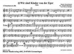 Jubiläumsausgabe - Ernst Mosch Welterfolge (Ernst Mosch) 