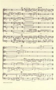 Ave Maria - Scarborough Fair (Paul Chihara) 