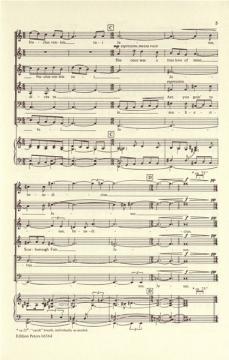 Ave Maria - Scarborough Fair (Paul Chihara) 