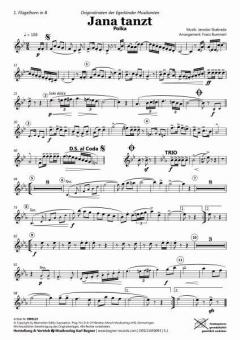 Jana tanzt (Jaroslav Skabrada) 