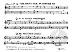 Goldene Weihnachtszeit - Direktion/Keyboard 