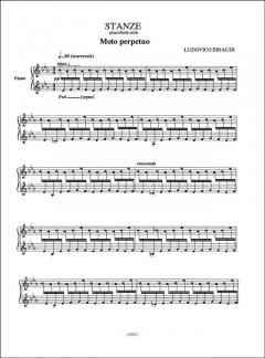 Moto perpetuo von Ludovico Einaudi 