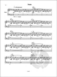 Stanze von Ludovico Einaudi 