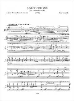 A gift for you von Ada Gentile 