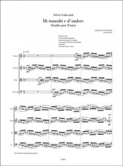 Di tumulti e d'ombre von Silvia Colasanti 