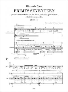 Primes Seventeen (Riccardo Nova) 