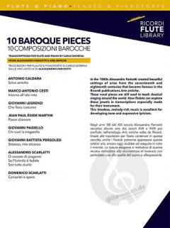 10 Composizioni barocche 