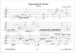 Improvisation II 
