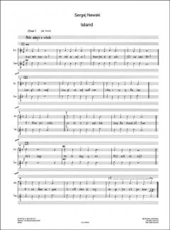 Island (Sergej Newski) 