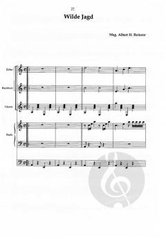 Stub'nmusik zum Advent aus dem Salzburger Land 2 (Albert H. Reiterer) 