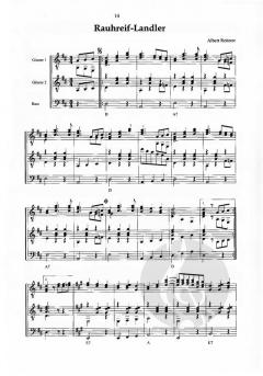 Stub'nmusik zum Advent aus dem Salzburger Land 3 (Albert H. Reiterer) 