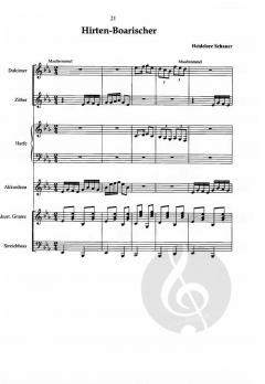 Stub'nmusik zum Advent aus dem Salzburger Land 3 (Albert H. Reiterer) 