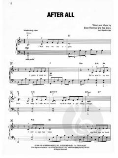 A Decade of Pop Hits: 1980s - Easy Piano 