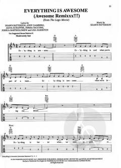 Alfred's Easy Guitar Songs: Movie Hits 