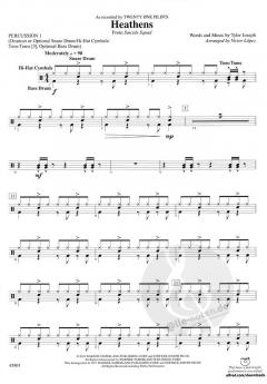 Heathens von Twenty One Pilots (Download) 