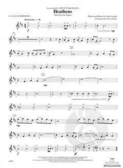 Heathens von Twenty One Pilots (Download) 