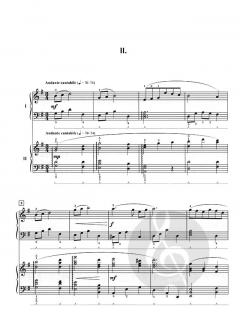 Imperial Concertante von Dennis Alexander 