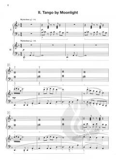 Concertino in Latin Styles von Wynn-Anne Rossi 