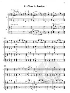 Concertino in Latin Styles von Wynn-Anne Rossi 