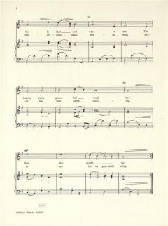 Four Shakespeare Songs von David Amram 