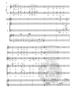 My Perfect Stranger (Bob Chilcott) 